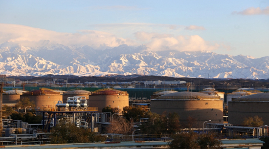 克拉瑪依石化公司成功創(chuàng)建國(guó)家級(jí)“綠色工廠”紀(jì)實(shí)